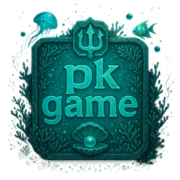 pk game logo